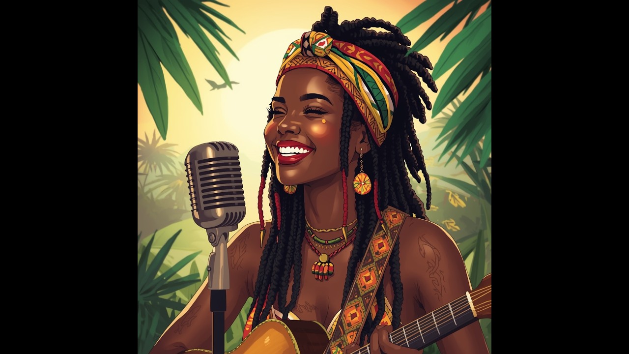Regge love songs, romantic reggae roots