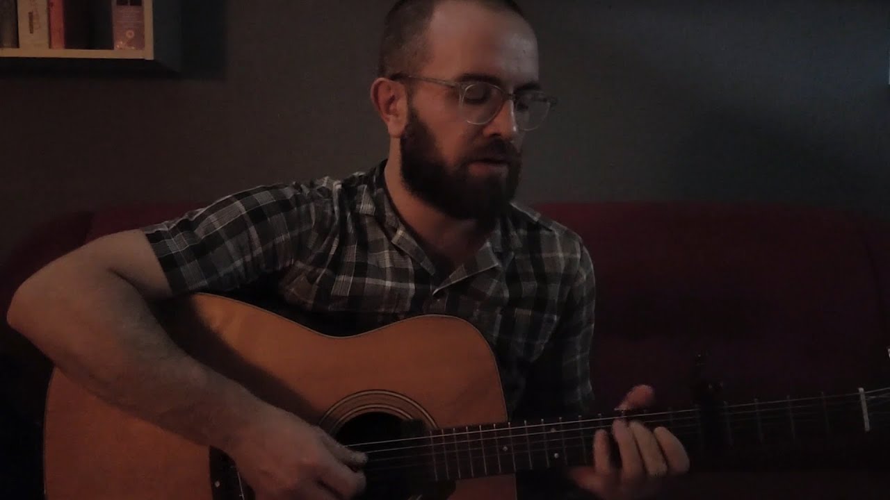 Joanna Sternberg - This Is Not Who I Want To Be [cover]