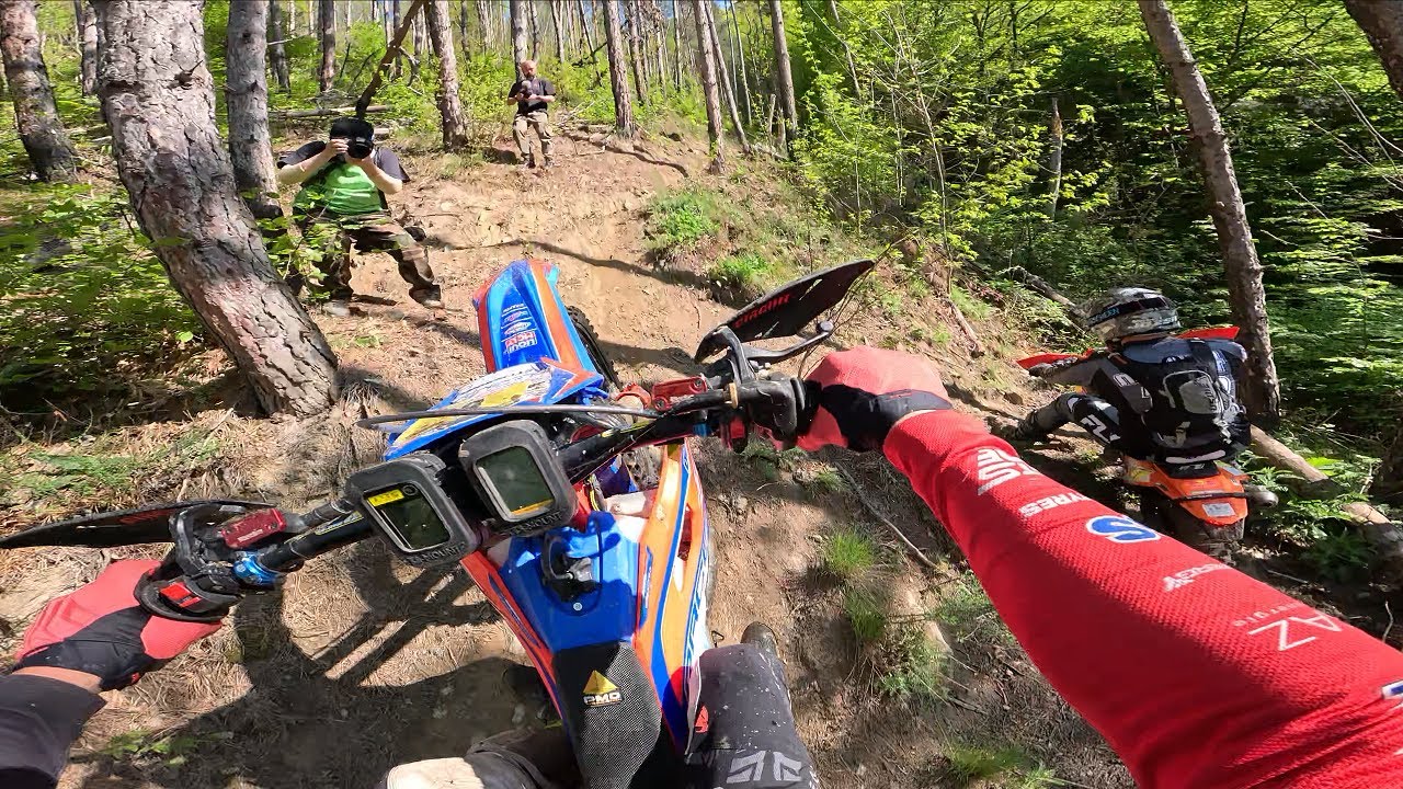Hard Enduro Arsenal 2025 🥉P3 Pro🔥Ifj Ott Kornel l  FullRace day1