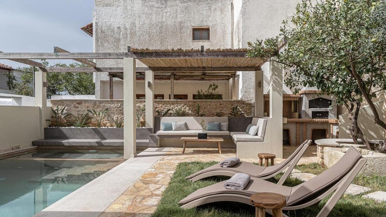 Rastoni home Rethimno, Crete Enjoy your slow-travel mindset, &Aacute;yios Ye&oacute;ryios