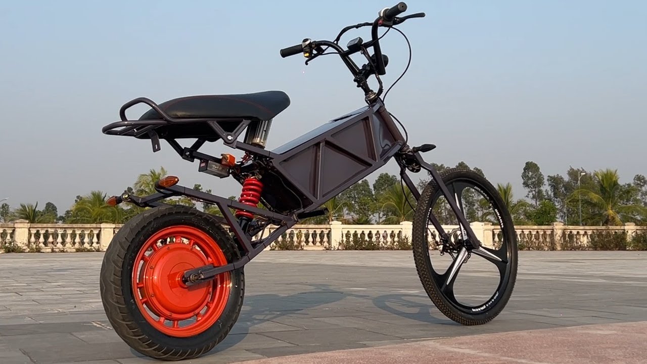 bold idea: make an electric off-road vehicle