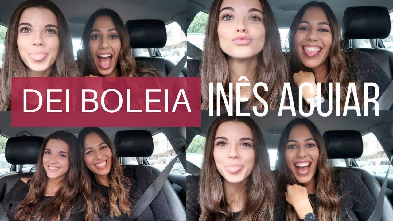 #DEIBOLEIA À INÊS AGUIAR DA PAIXÃO! (SER ACTRIZ, NAMORADO E MAIS!) |Bárbara Corby