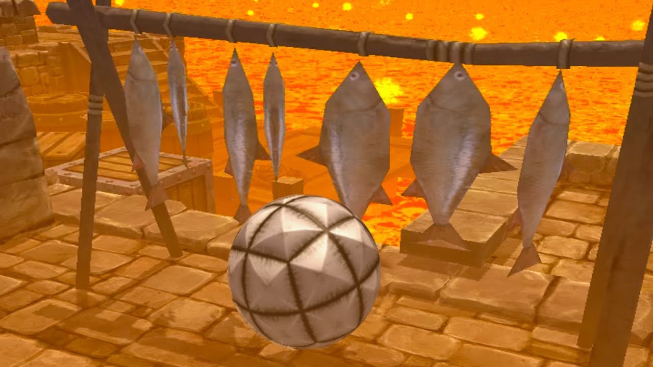 Rollance Adventure Balls - NEW SpeedRun Gameplay 🌟 Level 16587
