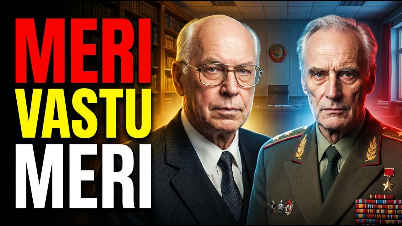 Arnold ja Lennart Meri: Onupojad, kes olid vaenlased. Eesti ajaloo suurim draama.