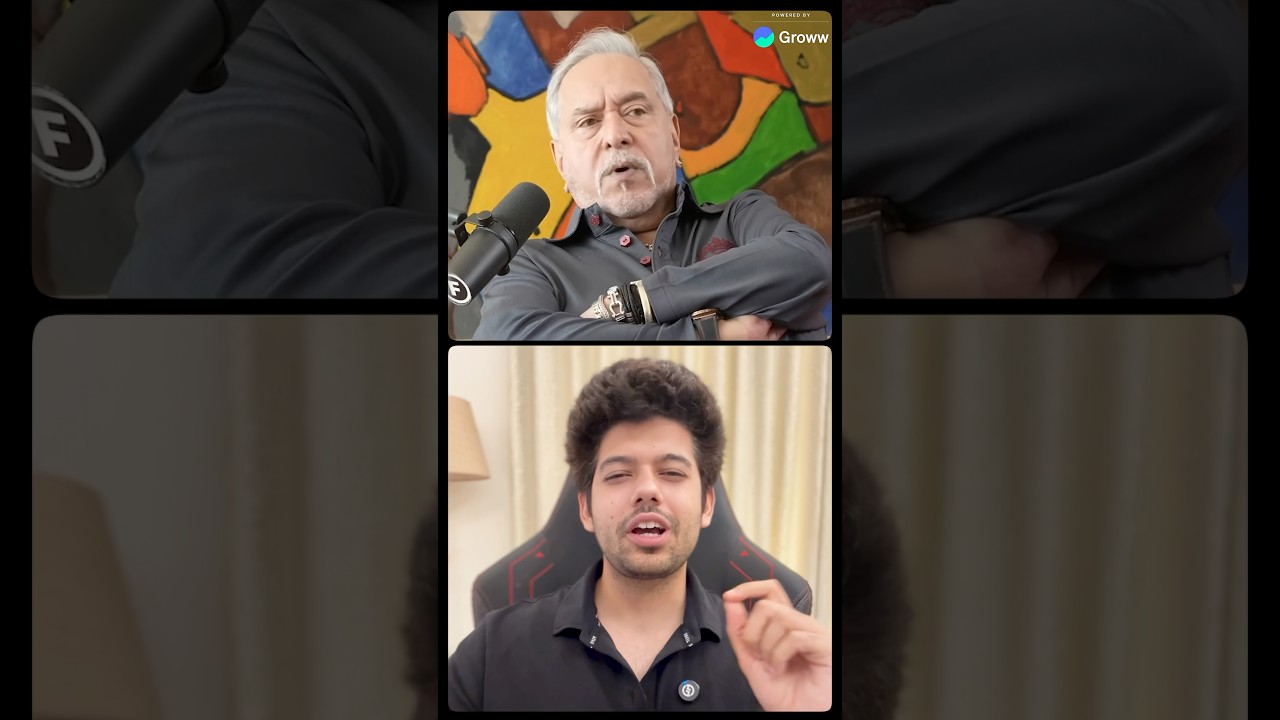 Vijay Mallya Earnings Revealed 😱🤑