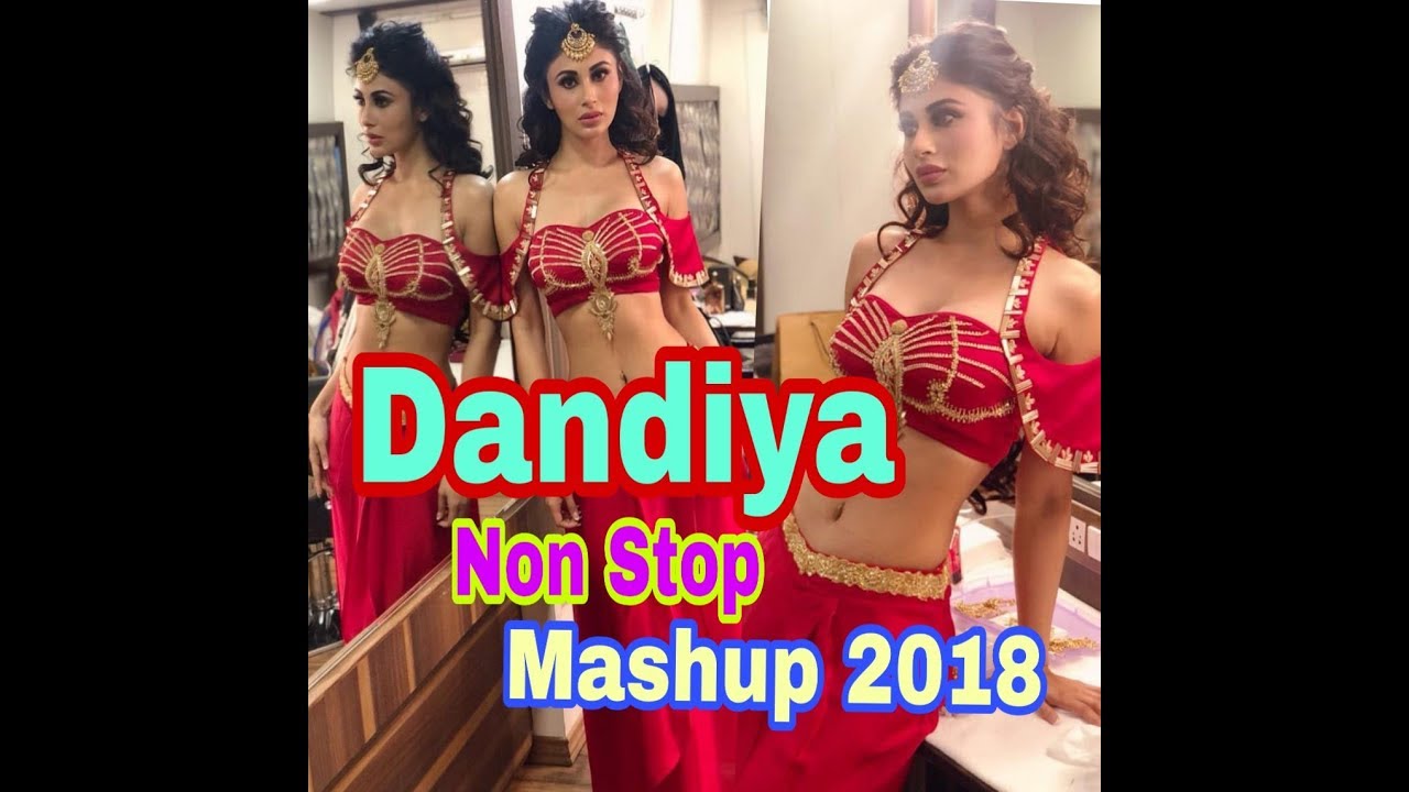 Dandiya Mashup 2018 | Non Stop Dandiya DJ Songs 2k18 | Navratri DJ Mix | Garba DJ Mashup