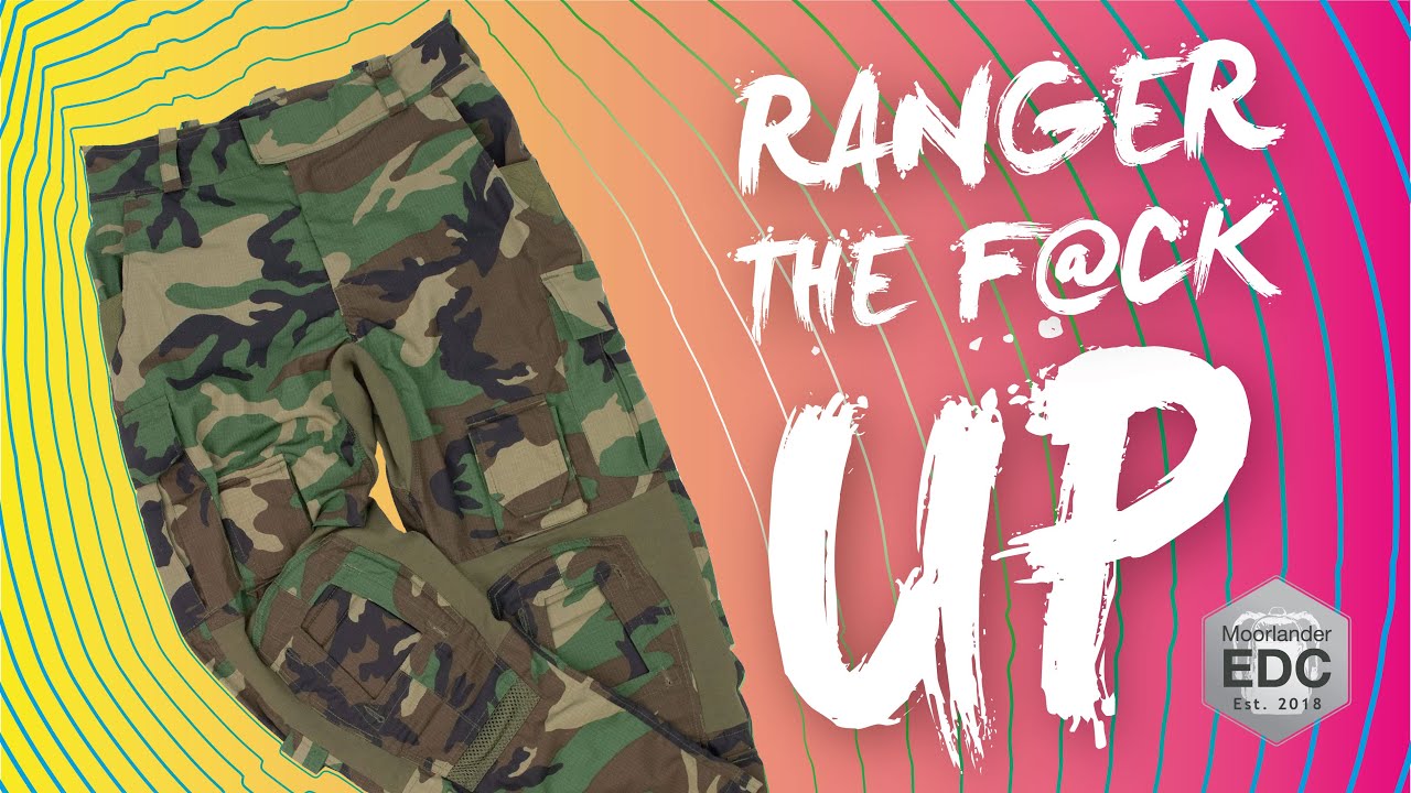 Arktis UK C222 Ranger Trousers (Ranger UP)
