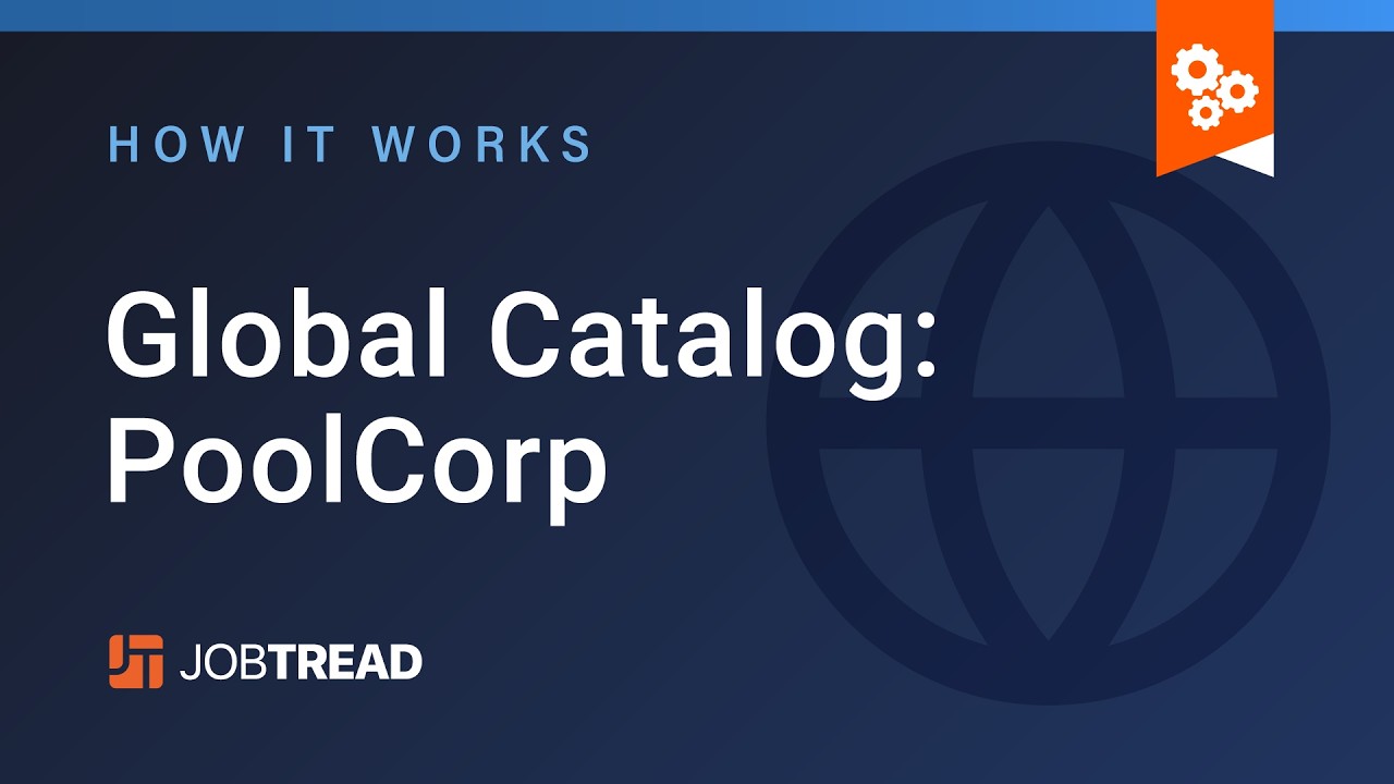 PoolCorp Integration: Browse & Order Materials