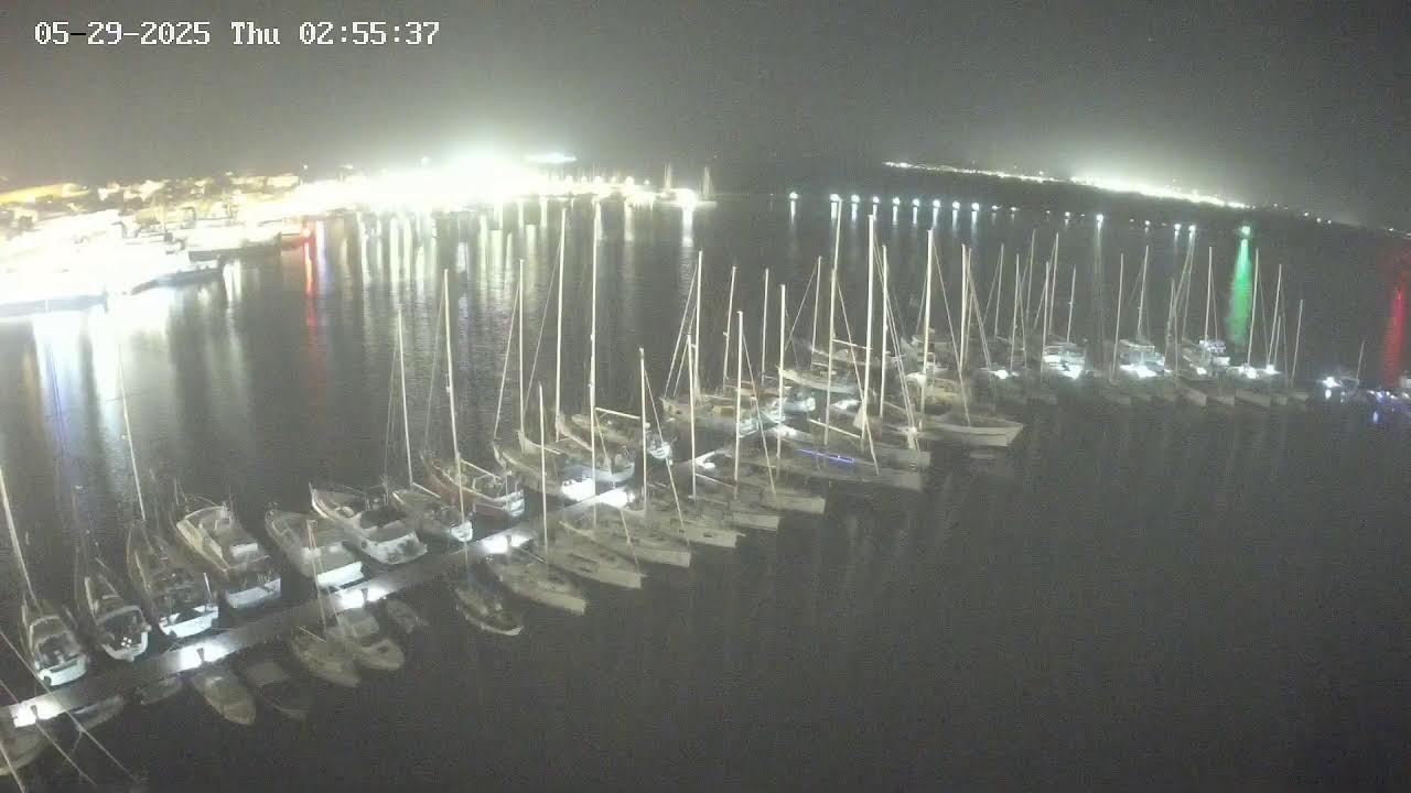 s/v Lilla enjoying berthing in Marinatour