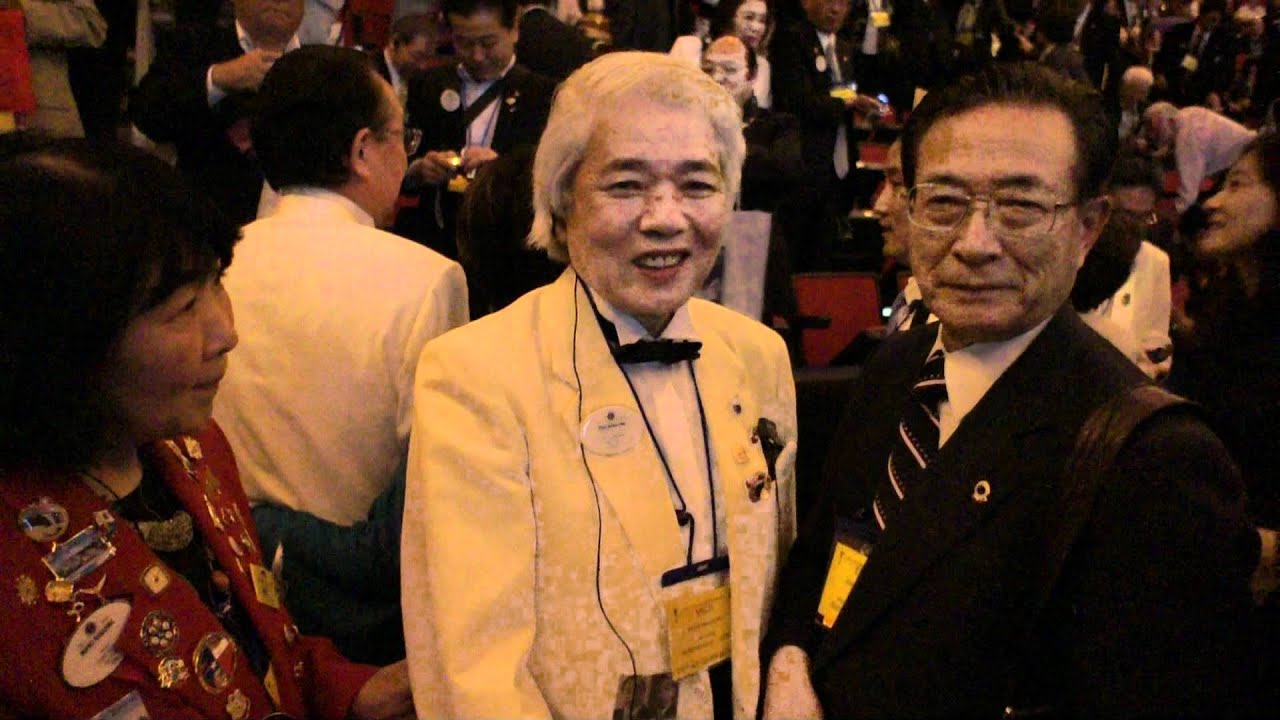 ライオンズクラブ332-C地区2011年度ガバナー誕生