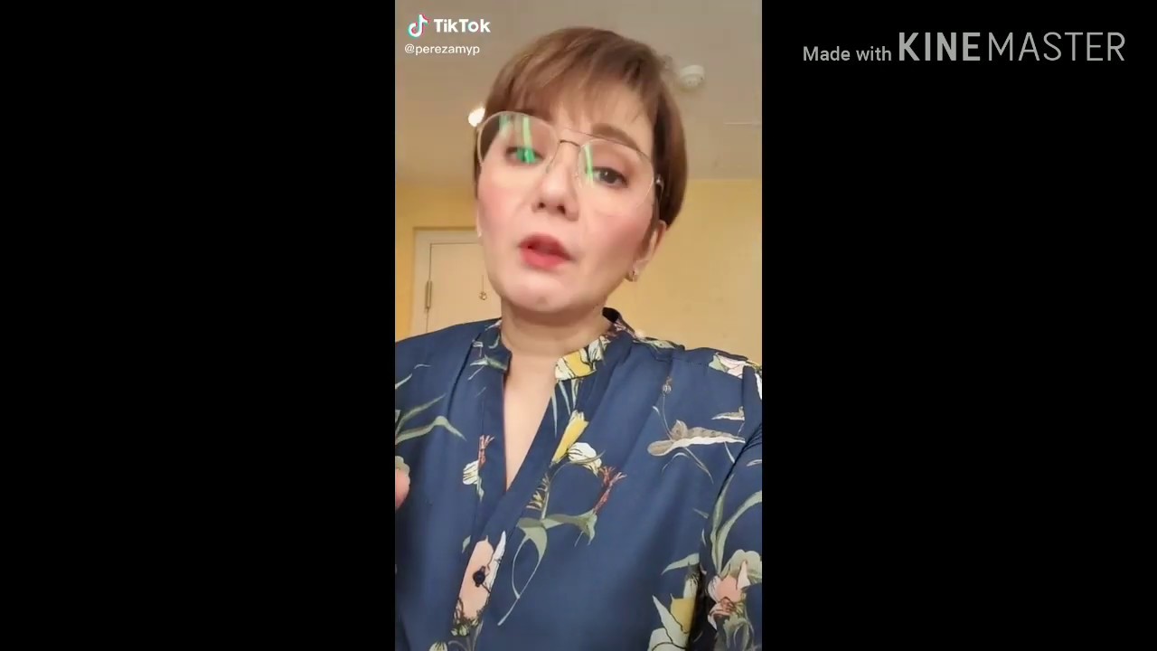 Amy Perez Tiktok #1