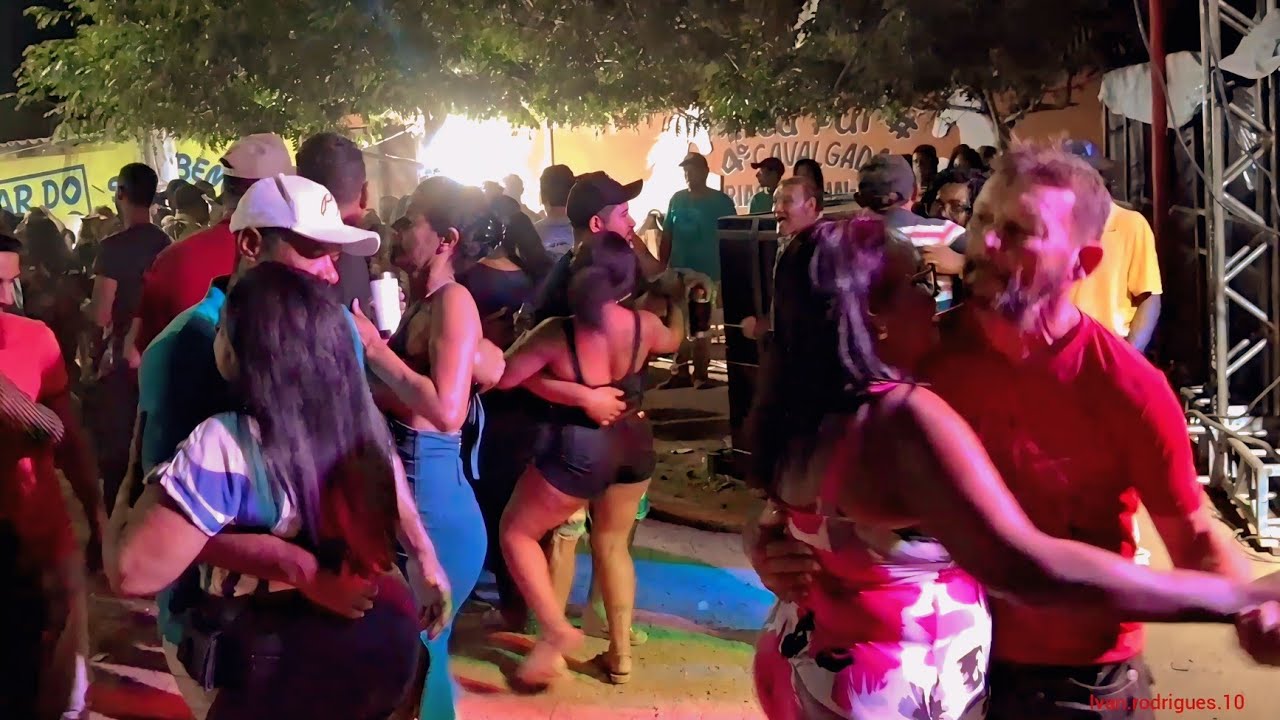  forró até Umas Horas, Em Riacho da Madeira Paramirim #nordeste #bahia #brasil dia 24/08/2025