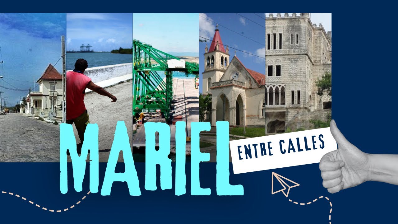 Mariel entre Calles , Cuba, Artemisa