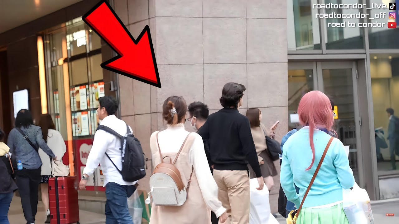 Il Part DRAGUER au JAPON, MAIS c'est LUI Qui Se Fait DRAGUER