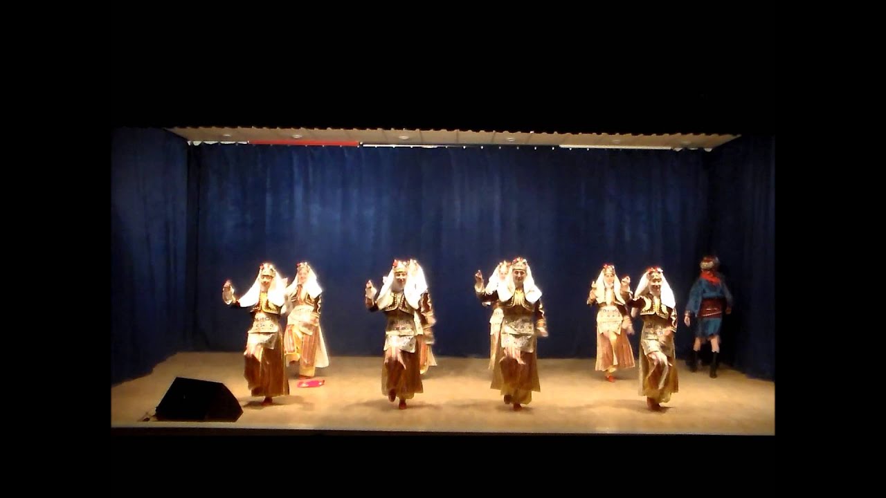 Yöresel Halk Oyunları Kulübü, Ege Yöresi Halk Oyunları