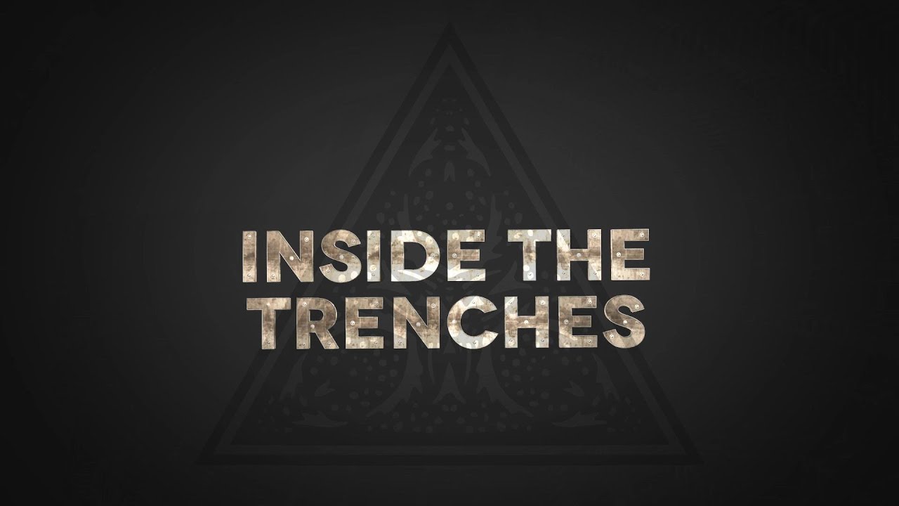 Inside The Trenches l Alan Philpott l MMA l Mercenary Entertainment