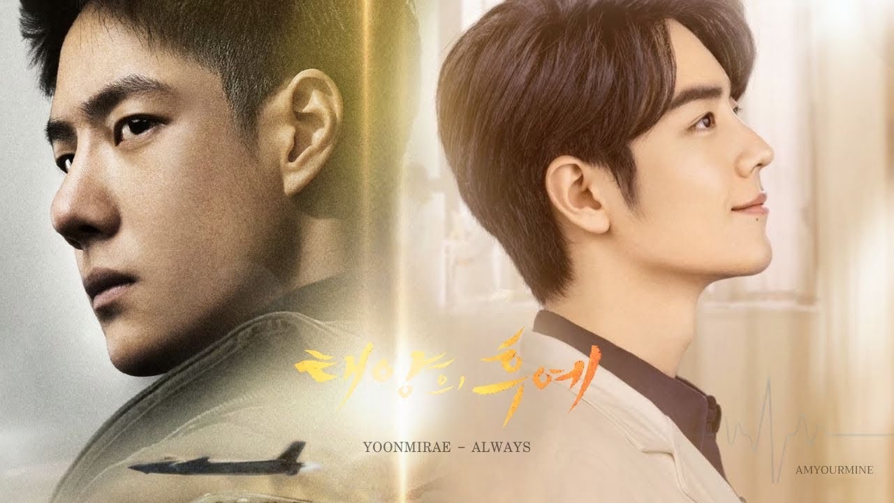 [OPV] ALWAYS : t Yoonmirae(t 윤미래) ost. Descendants of the Sun | #bozhan #ป๋อจ้าน #bjyx