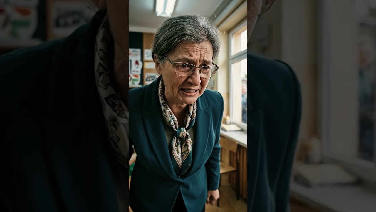 😭 Dyrektor ZWOLNIŁ Dozorczynię Po 35 Latach... Uczniowie Przyszli NASTĘPNEGO DNIA z Transparentem 💔