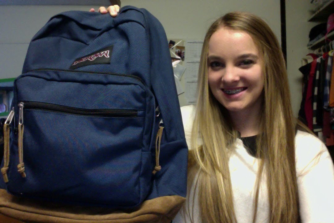 Jansport Right Pack Review Navy