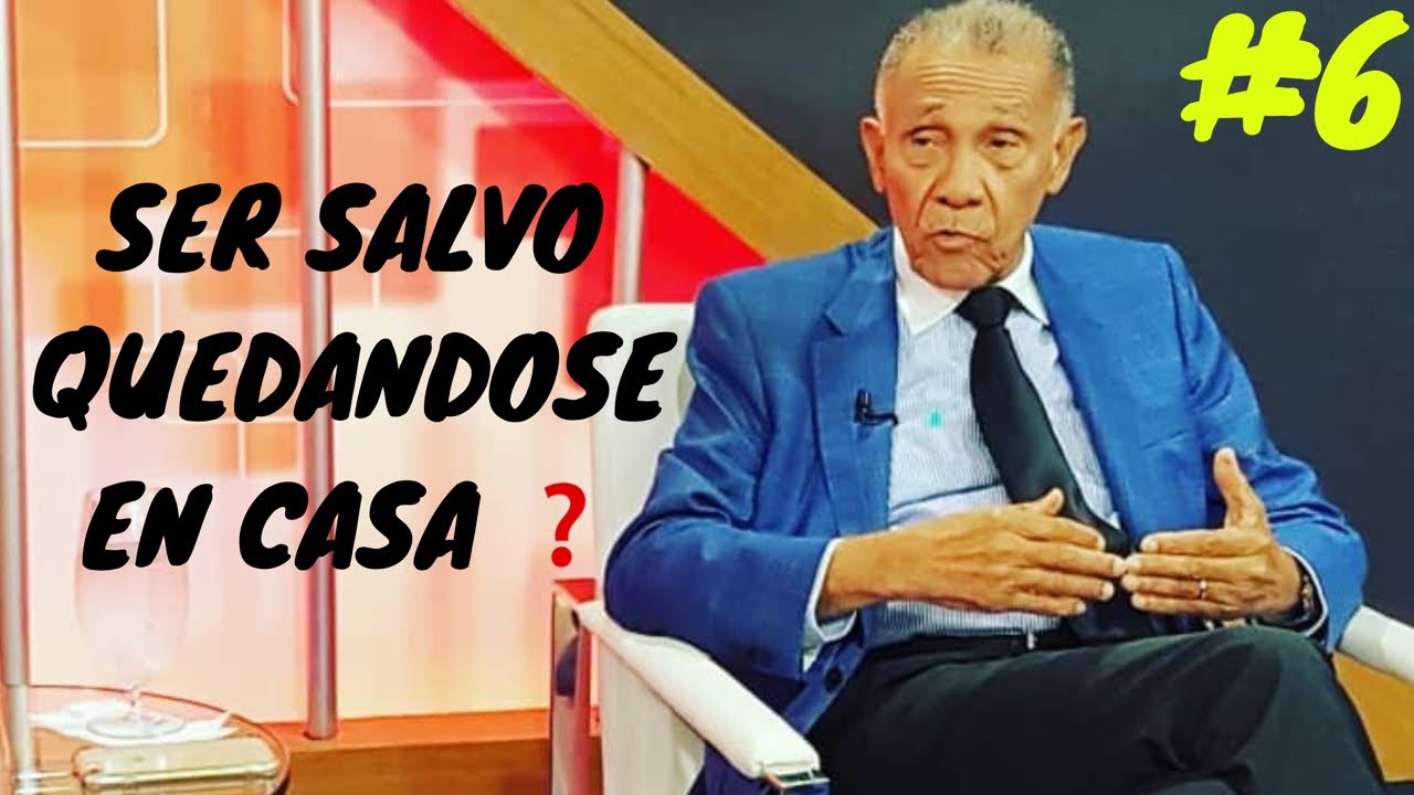 Puedo ser salvo sin ir a la iglesia ? | Preguntele al pastor #6