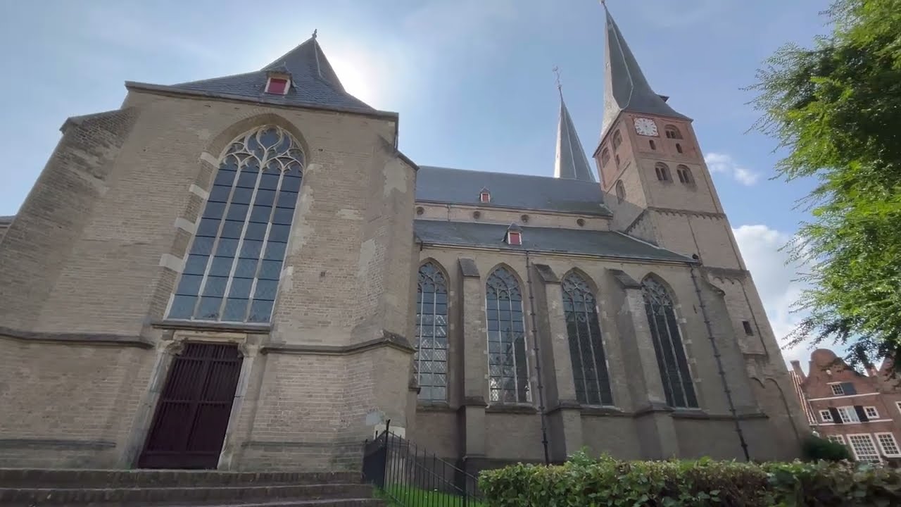 Bergkerk, Bergkwartier Deventer