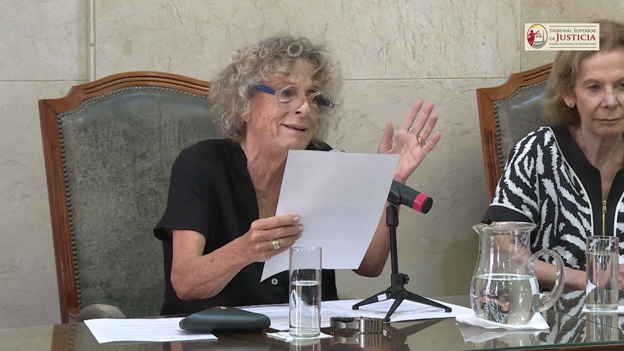 El difícil camino del acceso a la justicia: historia de un caso. 