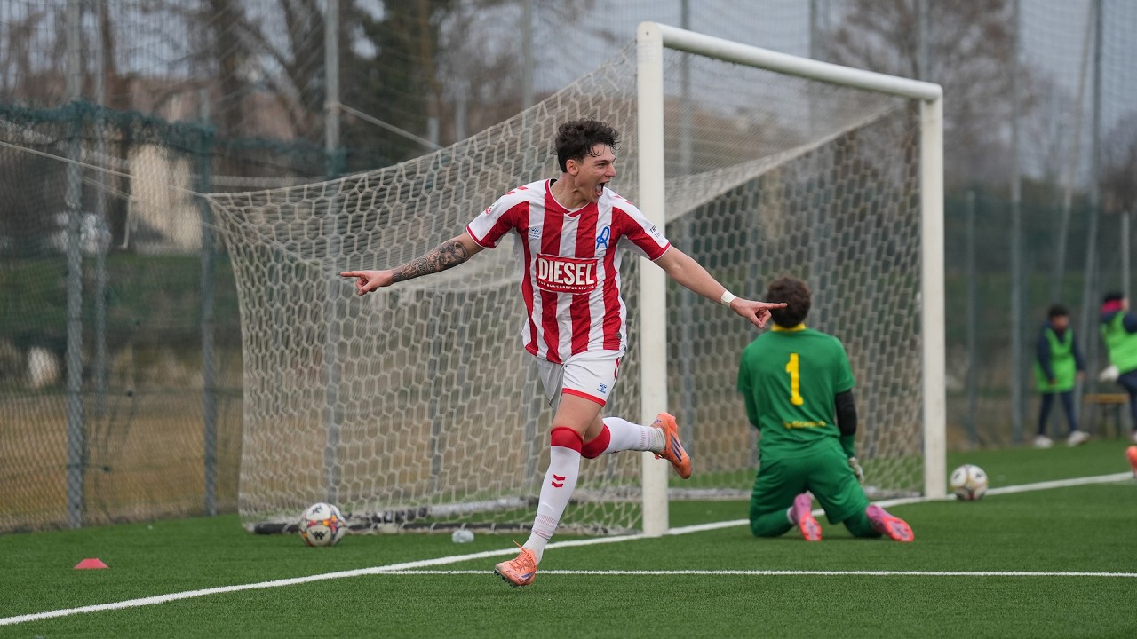 Primavera 2 | LR Vicenza - Modena | 3-1 | Highlights