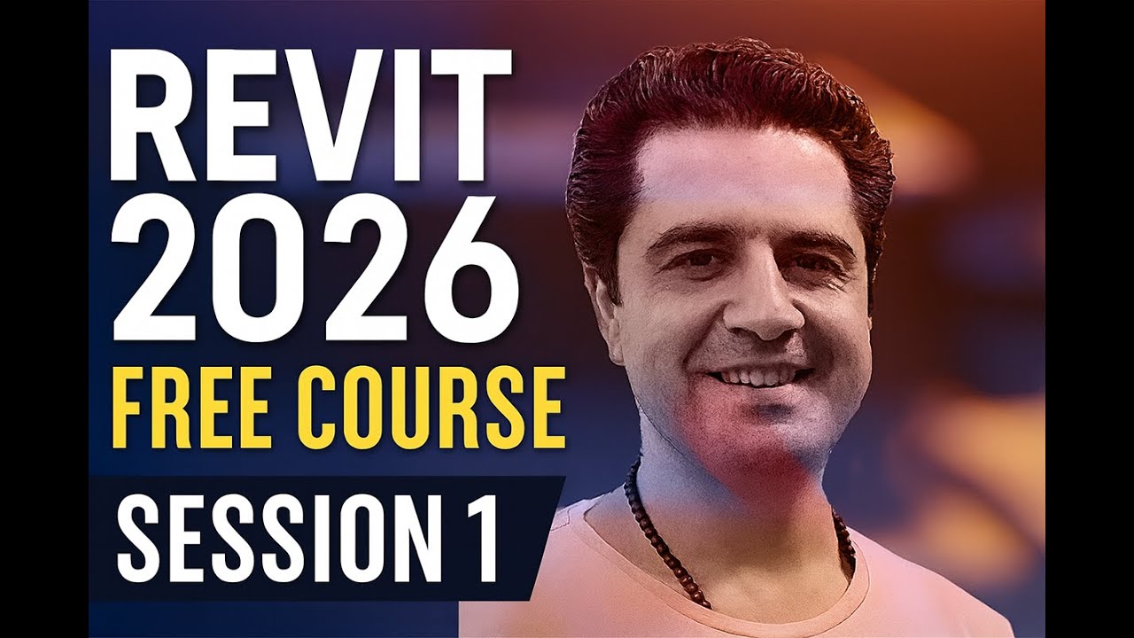Revit 2026 Free Course