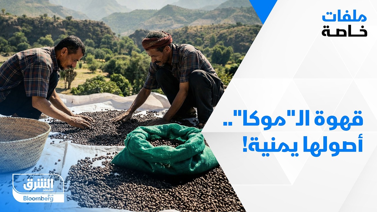 الموكا.. قهوة تعرف مذاقها وقصة أصولها اليمنية