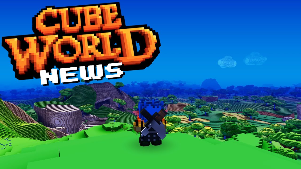 Новости Cube World — Обновления 3D-графического интерфейса