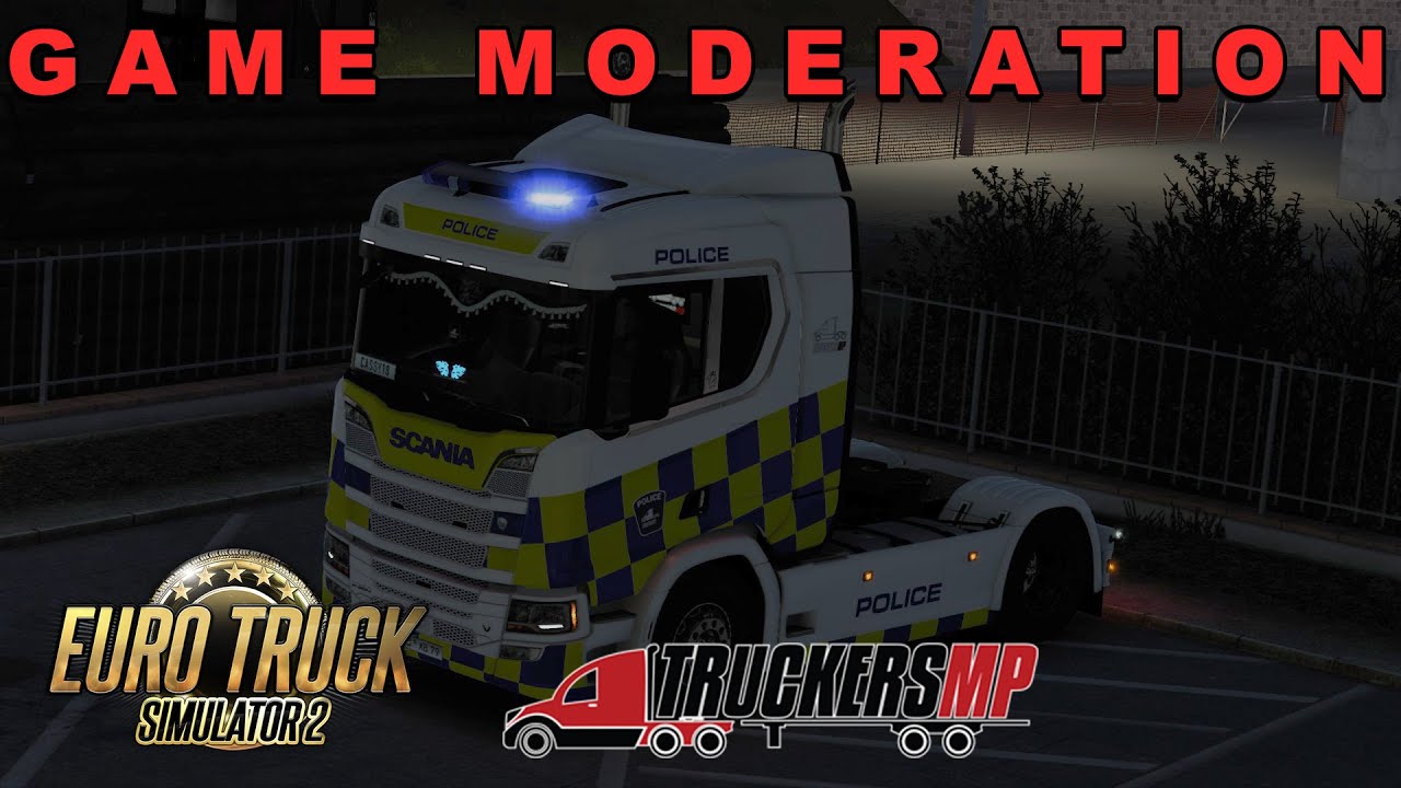 Auf geht's in eine neue Undercover-Runde | #TruckersMP
