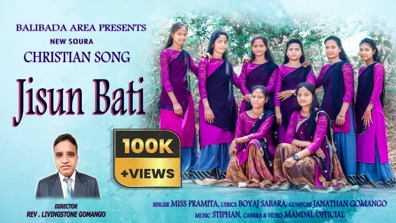 JISUN BATI \\Nnew saura Christian song 2022||BALLIBADO AREA||SBCMS||