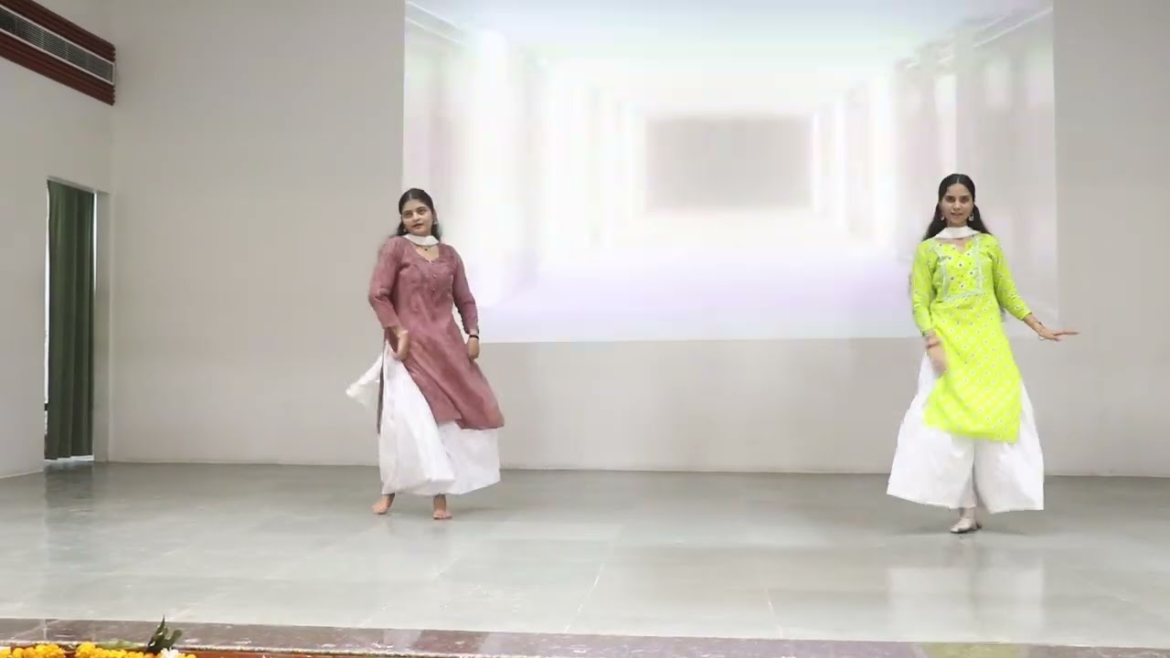 Vibrant Dance Performance by Our Students| KIT, Kanpur@kanpurinstituteoftechnology