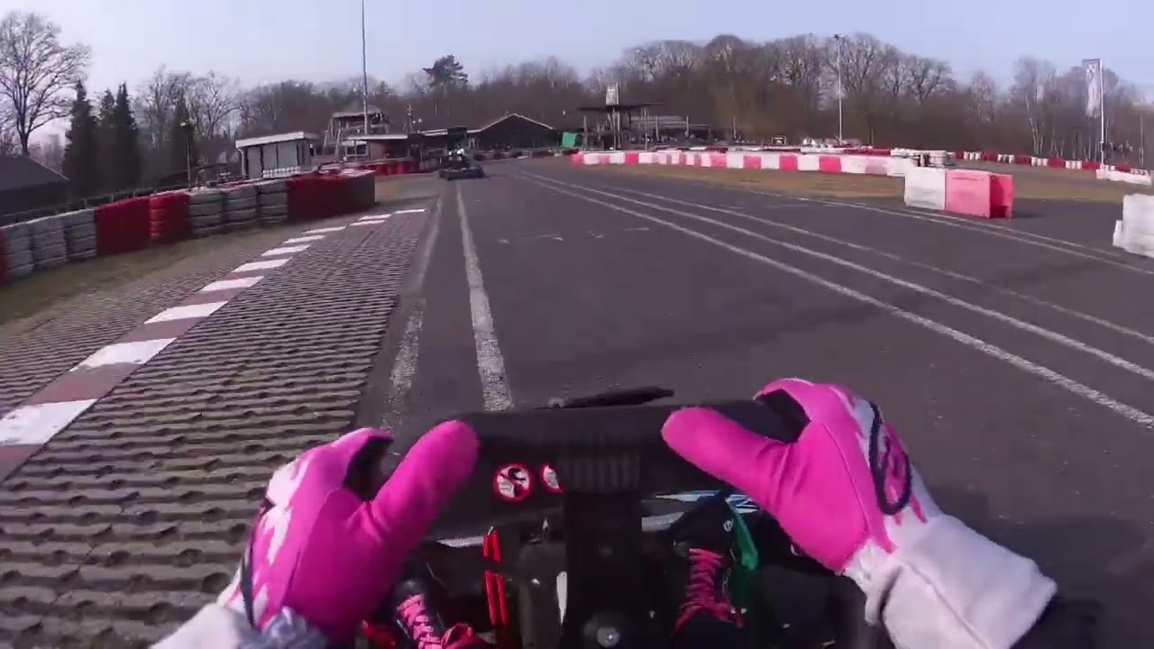 Kartbaan Oldenzaal | KBO Cup 2026 | PRO | Round 1, Race 1