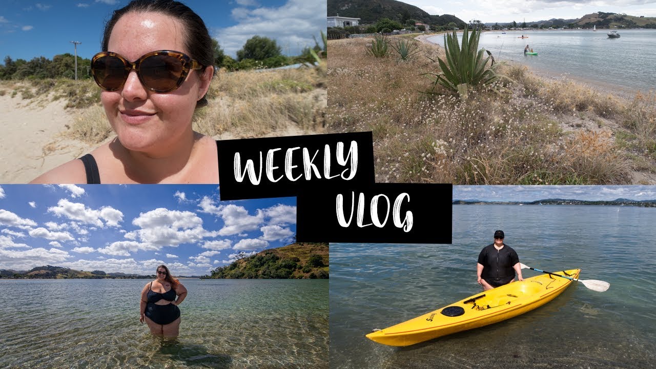 Christmas and Summer Vacation | VLOG 011