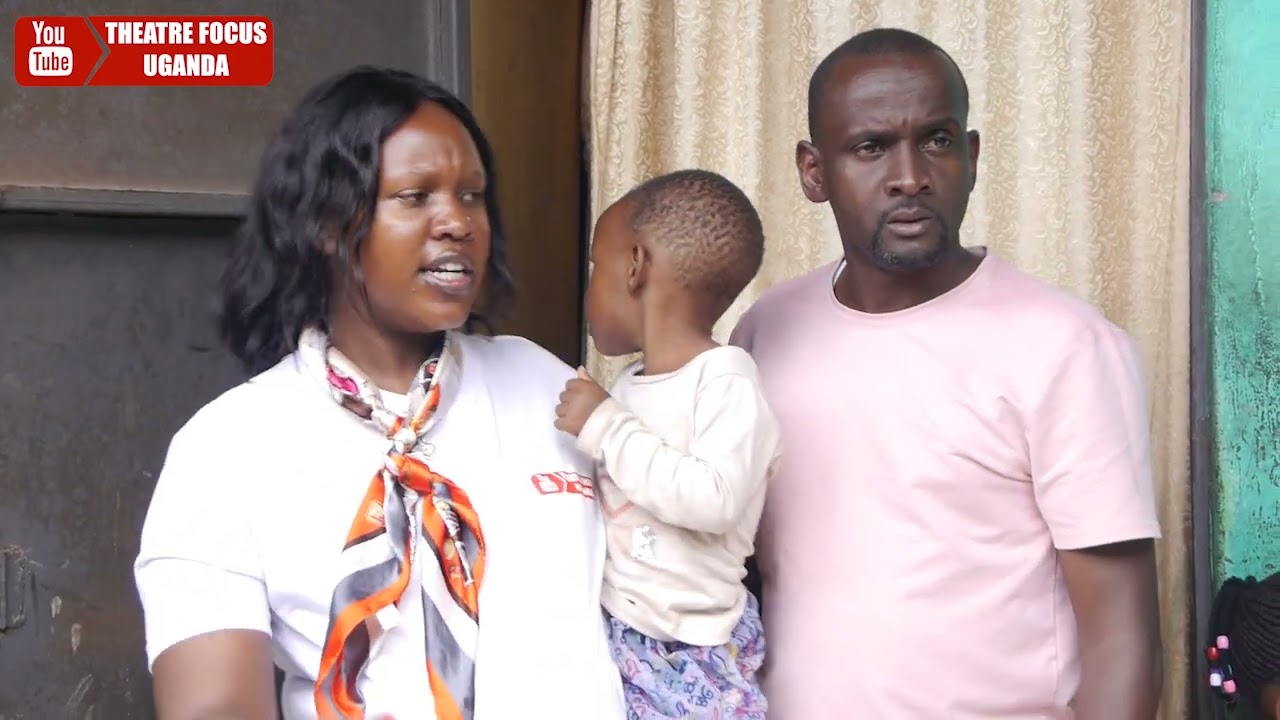 Lwaaki muzaalira nnyo kunyumba zange