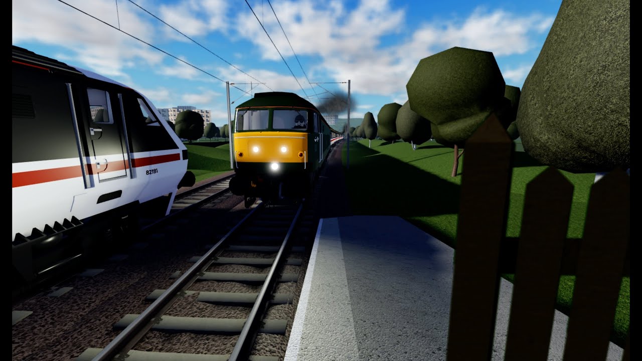 [4K60] Trains at Bawtry Road | British Railway Trainspotting (v1.3.6)