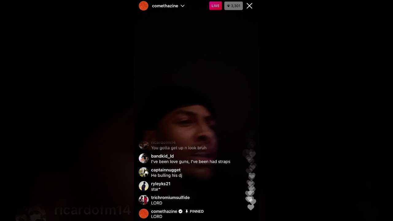 Comethazine Lord snippet