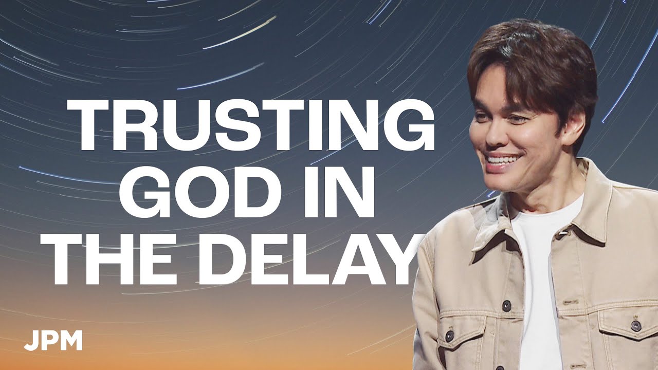 What Happens When You Trust God’s Timing | Joseph Prince Ministries