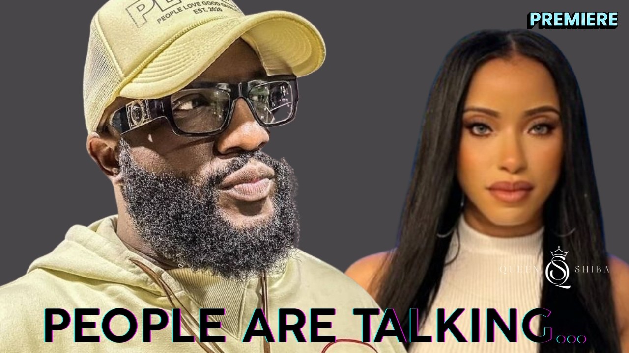 People Are Talking… Are Anton Daniels and Micca Hiding Something? #antondaniels