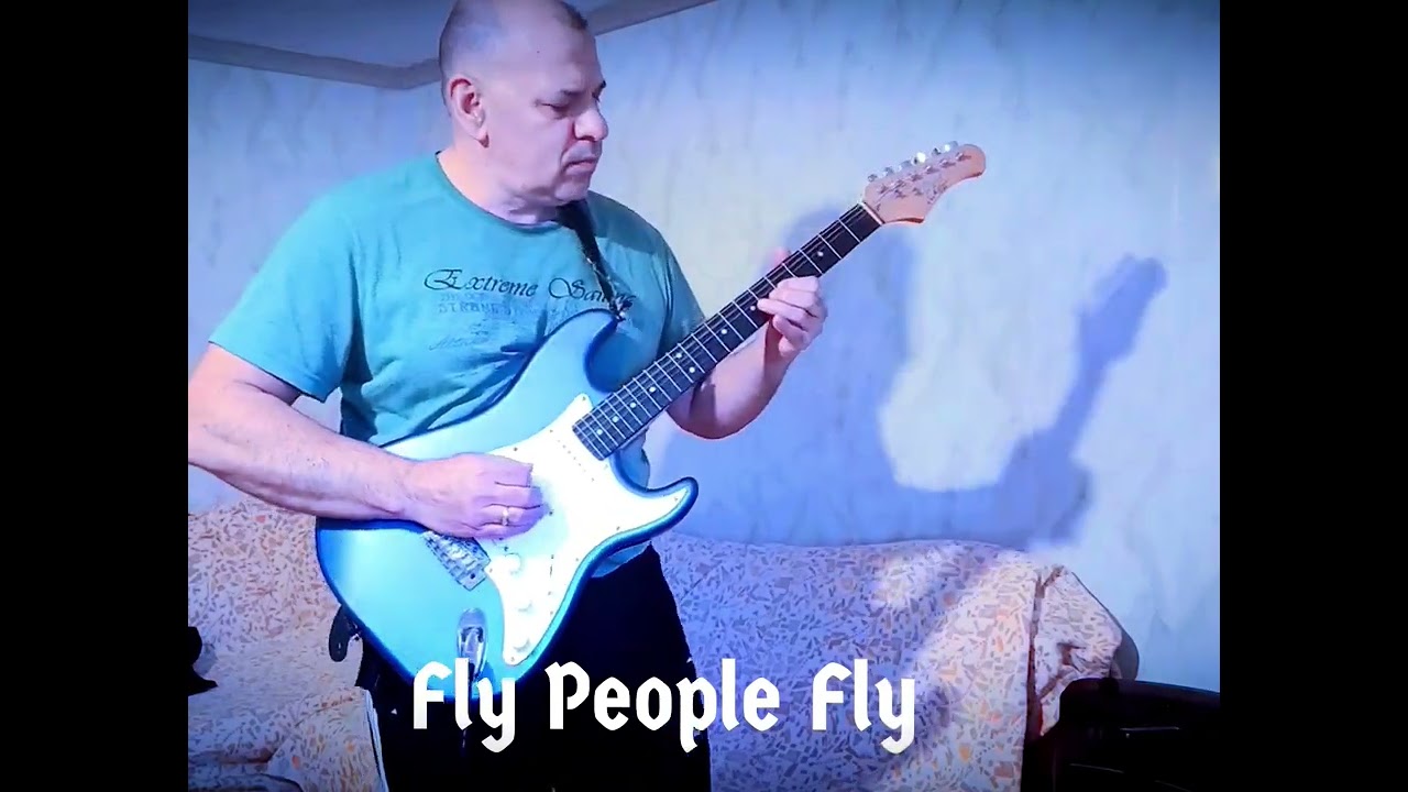 SCORPIONS.Vesko solo guitar.