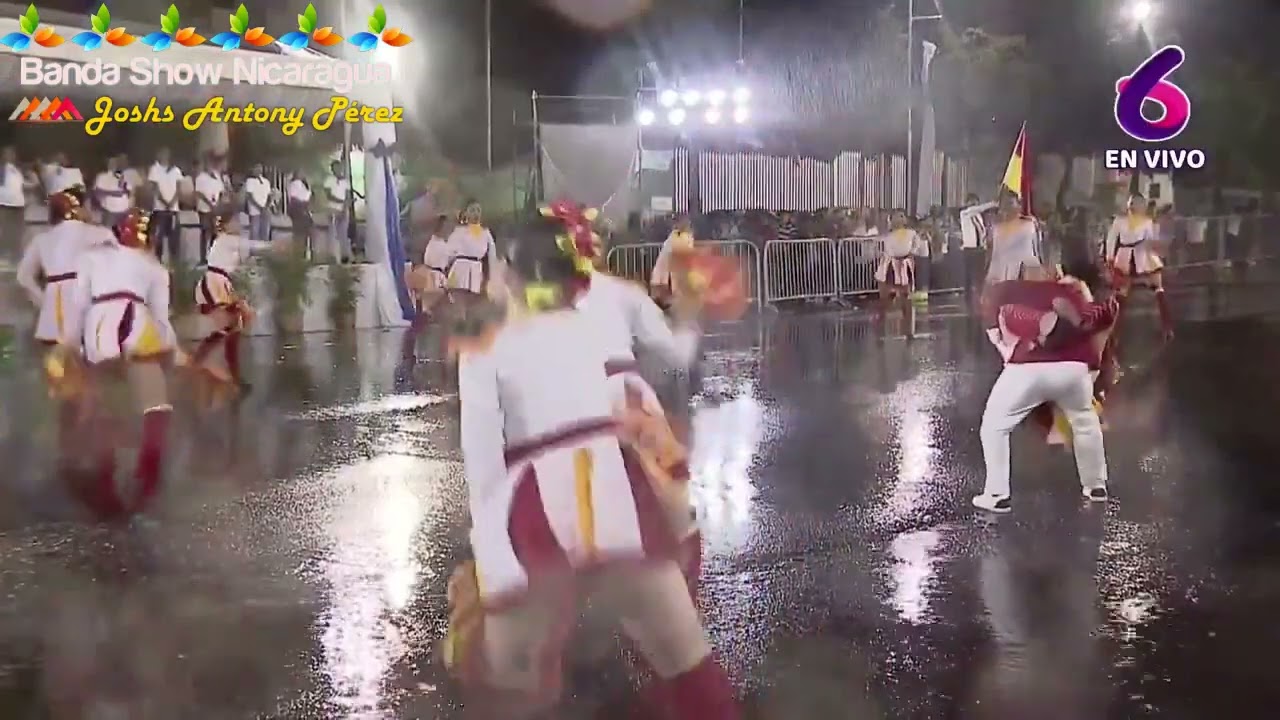 Banda Ritmica Del Colegio Gaspar Garcia Laviana 14 Sep 2022