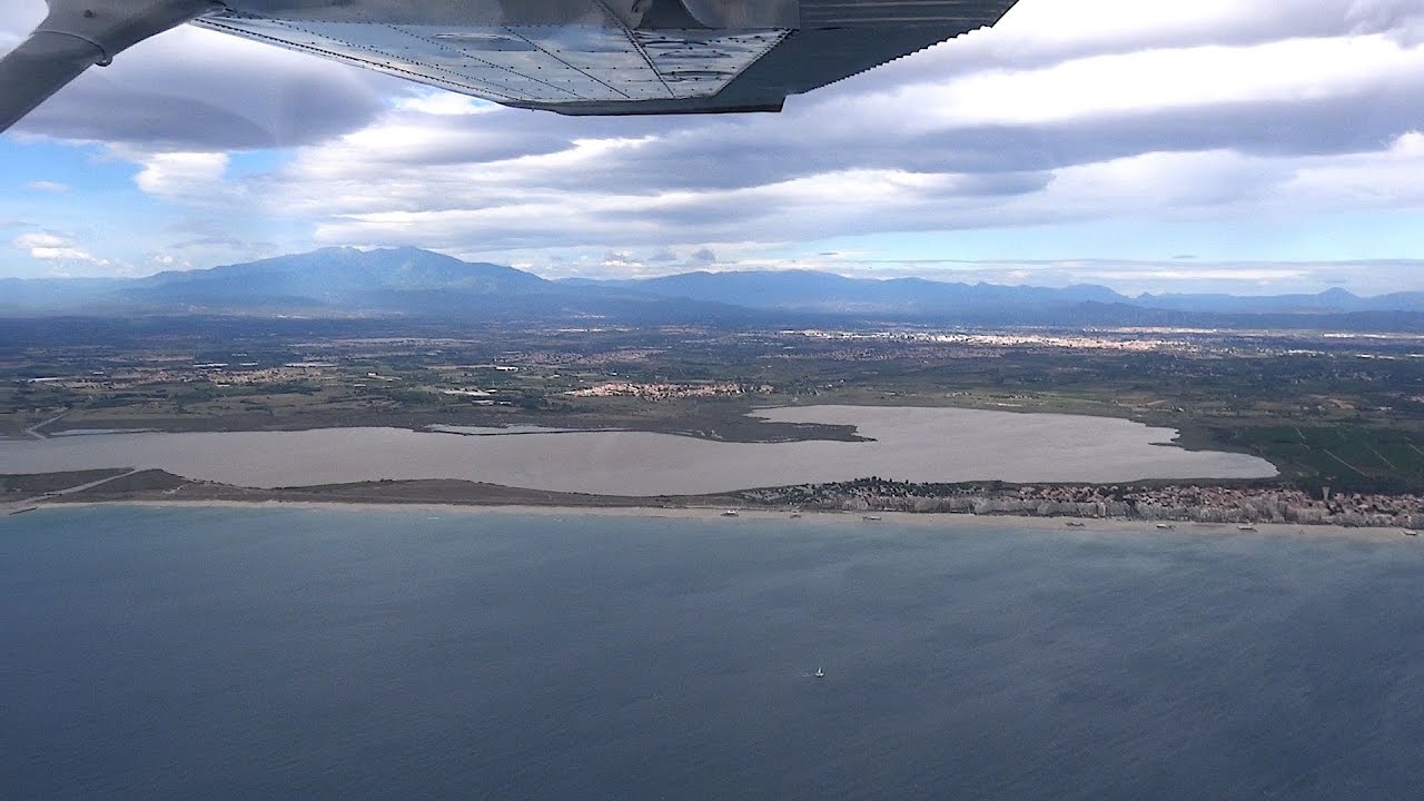 Nav aller vers Perpignan LFMP - 01/07/2023