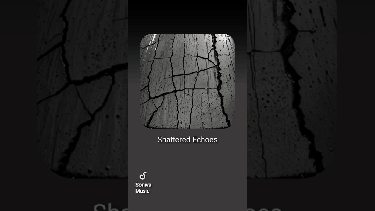 Shattered Echoes AI song
