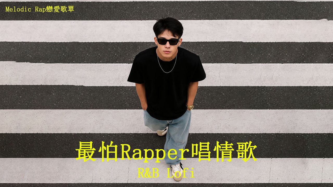 [Playlist] 最怕Rapper唱情歌 Vol.29｜🎧 好聽到上癮的戀愛RNB歌單｜甜甜R&B × Melodic Rap｜學習 • 開車 • 工作必備｜能循環一整天的中文RNB精選