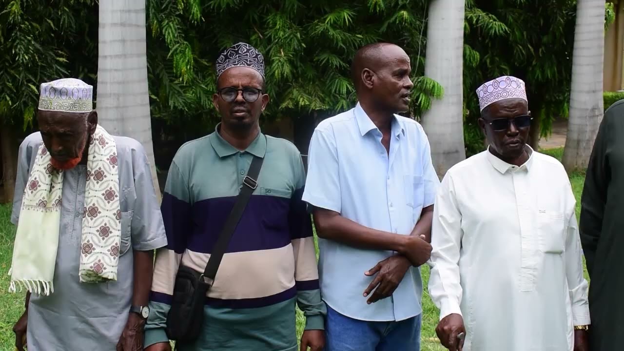 Qaar kamid ah waxgaradka Samawadal oo maanta ka hadlay xaaladda Gaarisa