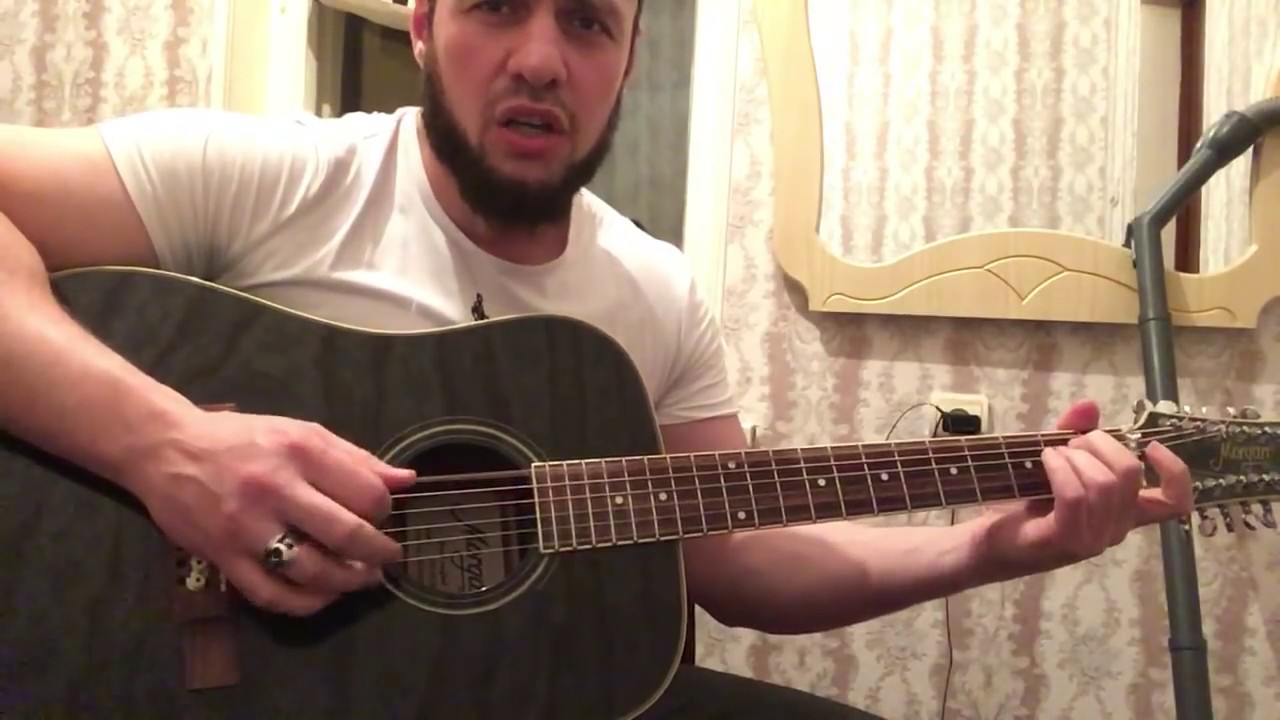 Алихан Амхадов - Млечный путь! (Cover Тимур Муцураев)