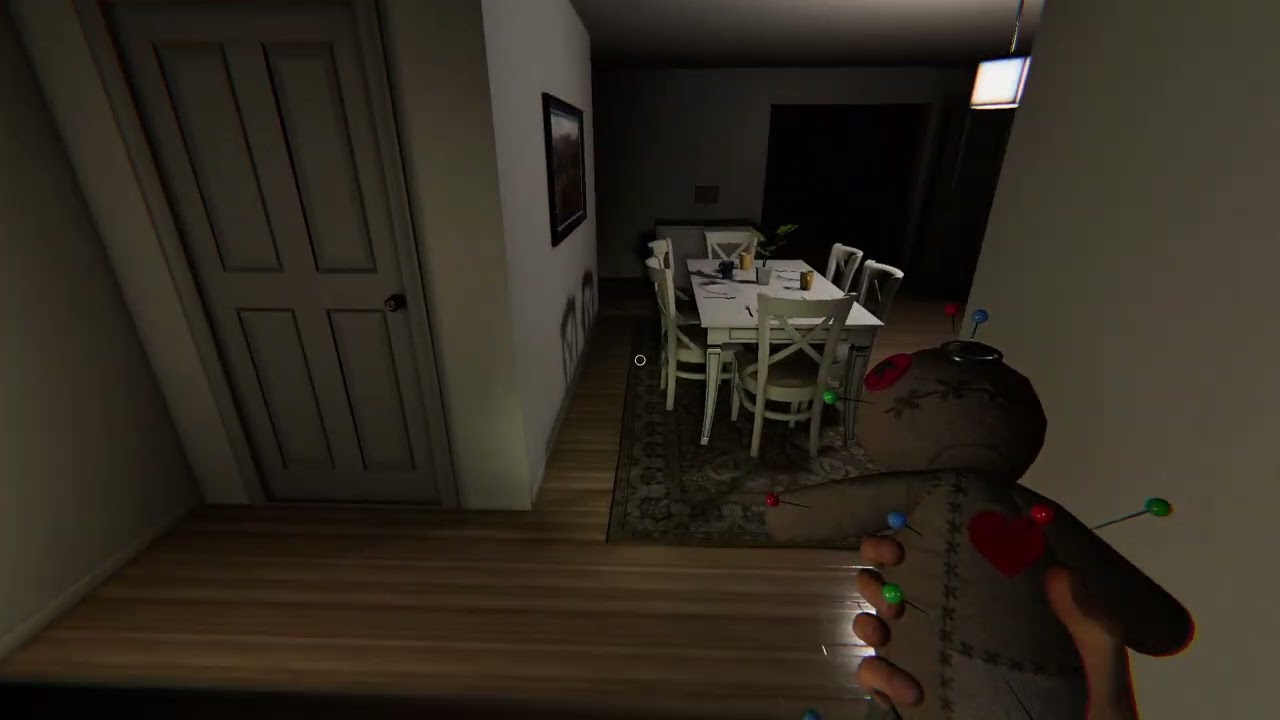 Phasmophobia, Trying To Guess Ghost (Failed)
