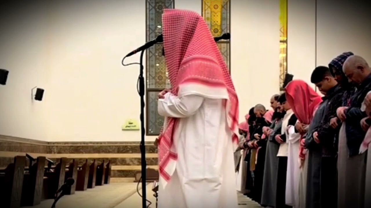 عشائية ما تيسر من سورتي الحديد والقيامة .للقارئ الشيخ د. #محمد_اللحيدان 1447/7/21هـ