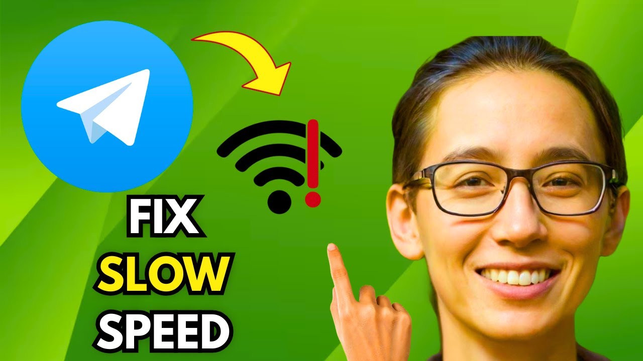How to Fix Slow Download Speed on Telegram App (2026 Fix!)